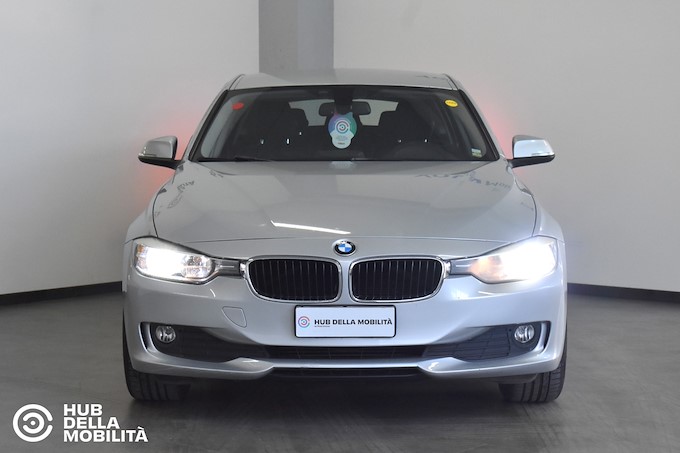 BMW 320d xDrive Touring Business aut.